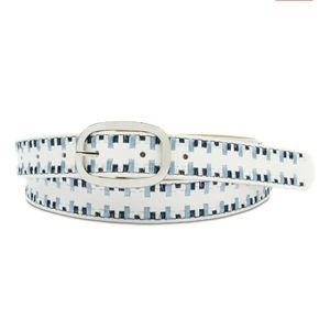 INC Womens Laced Edge Belt